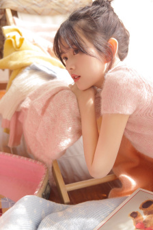 挡不住的风情